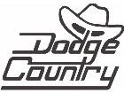  Dodge Country Decal