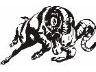  Dodge Ram Decal
