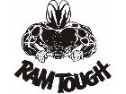  Dodge Ram Tough Decal