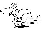  Dog 1 0 4 3 V A 1 Decal