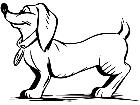  Dog 2 0 4 4 V A 1 Decal