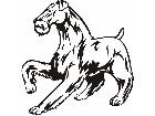  Dogs Misc Art 0 0 4 Decal