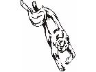  Dogs Misc Art 0 0 8 Decal