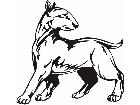  Dogs Misc Art 0 1 1 Decal
