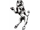  Dogs Misc Art 0 2 3 Decal