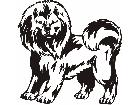  Dogs Misc Art 0 2 9 Decal