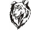  Dogs Misc Art 0 3 6 Decal