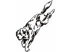  Dogs Misc Art 0 4 3 Decal