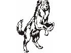  Dogs Misc Art 0 4 5 Decal