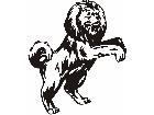  Dogs Misc Art 0 4 8 Decal