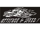  Dragon Attitude Speed Decal