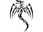  Dragon Tribalized 2 5 1 Decal