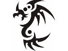  Dragon Tribalized 2 5 6 Decal