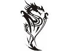  Dragon Tribalized 2 6 3 Decal