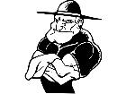  Drill Sergeant Decal