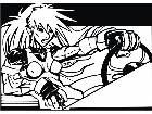  Driver Girl Decal