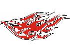  Eagle Flame Multi 1 7 E F 1 C L 1 Decal