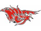  Eagle Flame Multi 2 0 E F 1 C L 1 Decal