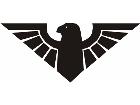  Eagle Symbol Decal