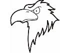  Eagle Toon 1 9 8 Decal