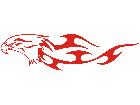  Eagle Tribal 0 8 E F 1 Decal