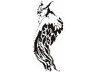  Eagles Unique 0 0 1 Decal