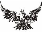  Eagles Unique 0 0 2 Decal