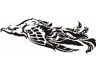  Eagles Unique 0 0 5 Decal