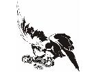  Eagles Unique 0 2 2 Decal