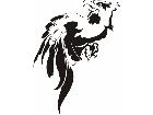  Eagles Unique 0 2 4 Decal