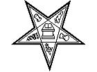  Eastern Star Masons Women Decal