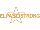  El Paso Strong Star Decal