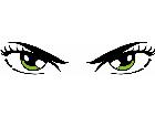  Eyes Pretty Beauty C L 1 Decal