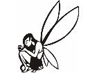  Fairies 2 1 6 3 D G Decal