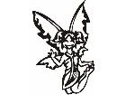  Fairies 2 2 0 3 D G Decal