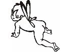  Fairies 2 2 3 3 D G Decal
