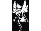  Fairy Side Seat Decal