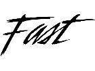  Fast 2 1 3 V A 1 Decal