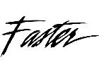  Faster 2 1 3 V A 1 Decal