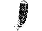  Feather 1 5 4 V A 1 Decal