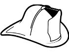  Fire Helmet Decal