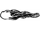  Fireball Decal