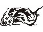  Fish Chino Decal