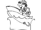  Fisherman 0 6 0 V A 1 Decal