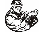  Fitness 1 5 6 3 D G Decal