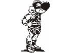  Fitness 1 6 2 3 D G Decal