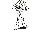  Fitness 1 6 3 3 D G Decal