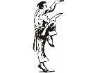  Fitness 1 6 5 3 D G Decal