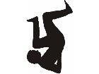  Fitness Silhouettes 0 2 Decal