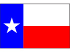  Flag Texas Square C L 1 Decal